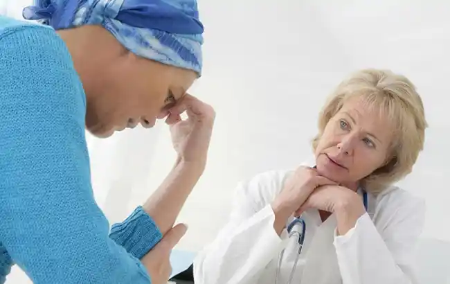 Mental health when caring for someone with cancer2