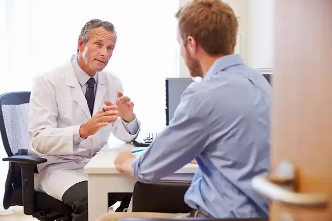 Seeing your doctor3