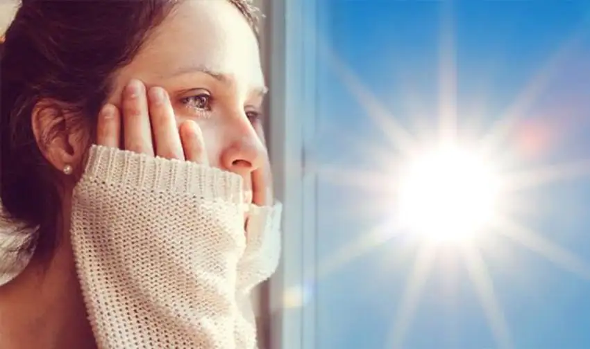 Seasonal Depression Seasonal Affective Disorder1