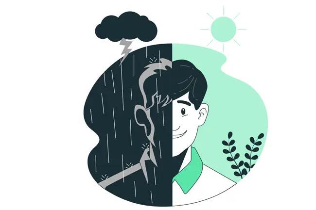 علائم اختلال دوقطبی چیست؟