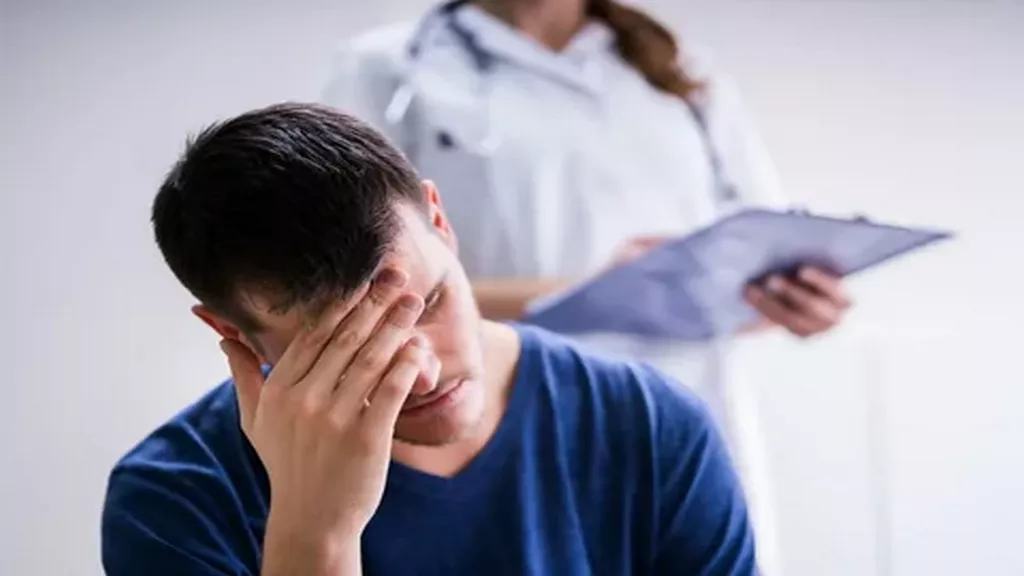 علائم افسردگی در بیماران ام اس