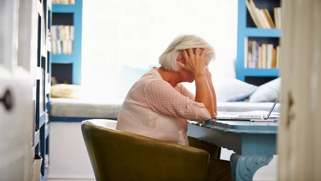 Depression in MS patients5