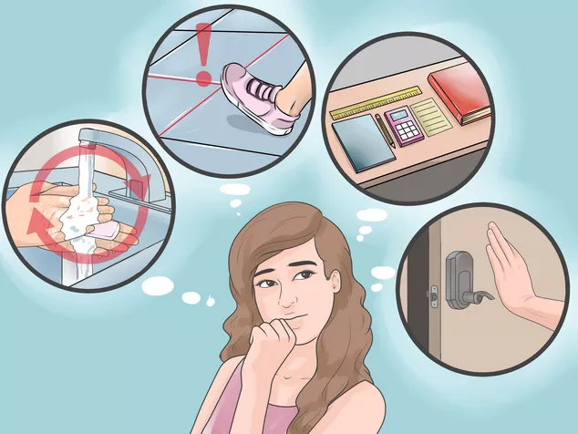 روش های تشخیص وسواس فکری دربیماران مبتلا به ام اس