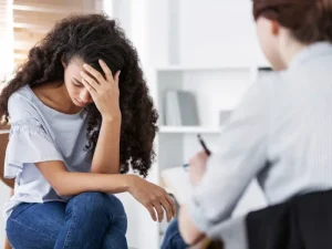 اختلال اضطراب پس از سانحه