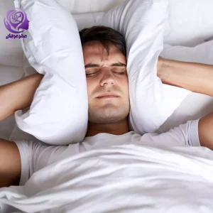 Anxiety and sleep disorder
