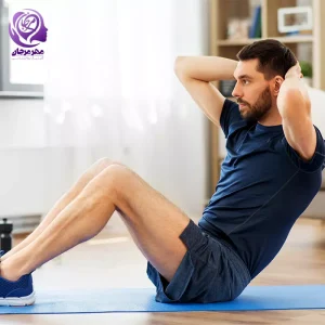 The effect of exercise on stress and anxiety