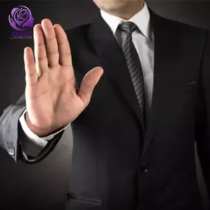 The skill of saying "no" in the workplace